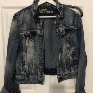 Jean jacket